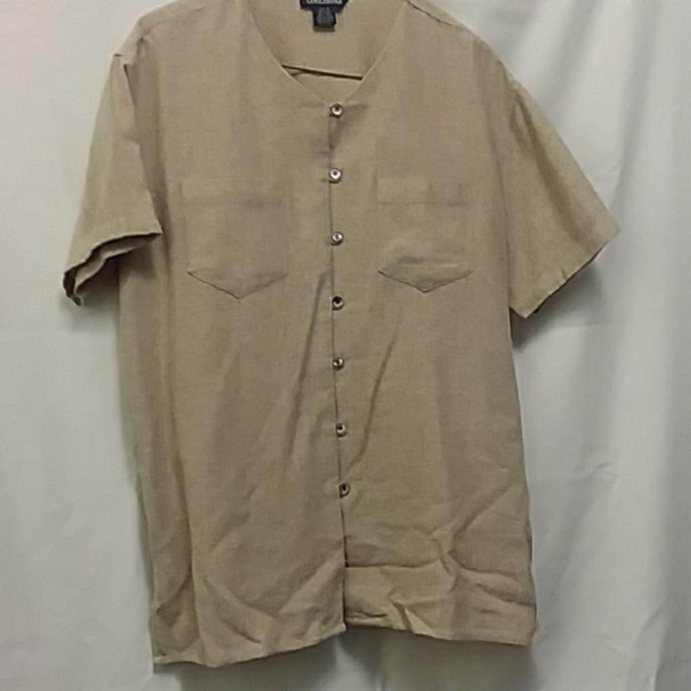 Button long top